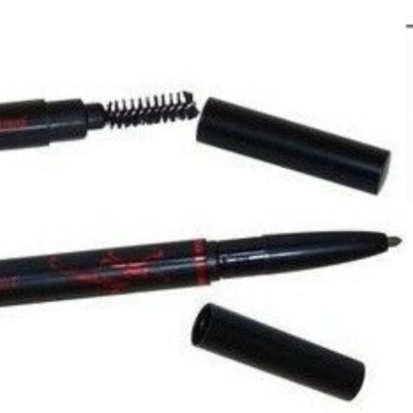 YBF Automatic Eyebrow Pencil Set of 2 Universal Taupe, New In Box / Seal… - Picture 4 of 4